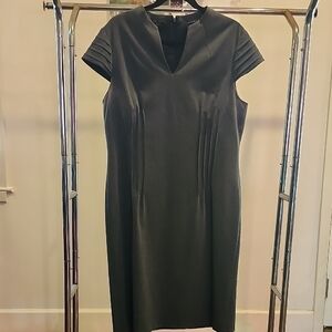 Elegant Gray Dress
